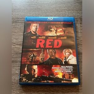 📀 3/$15 or 4/$20 📀 R.E.D. Bluray